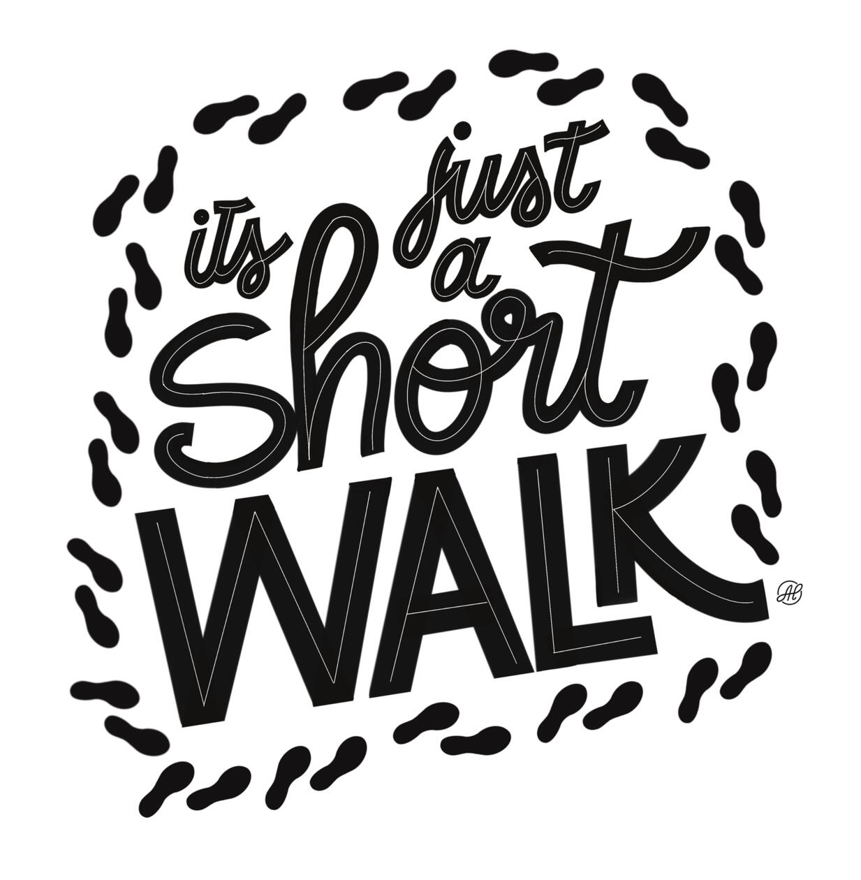 Walk, © Alma Hoffmann, 2024